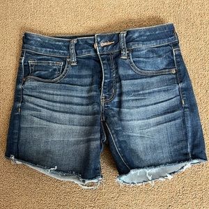 American eagles Jean shorts